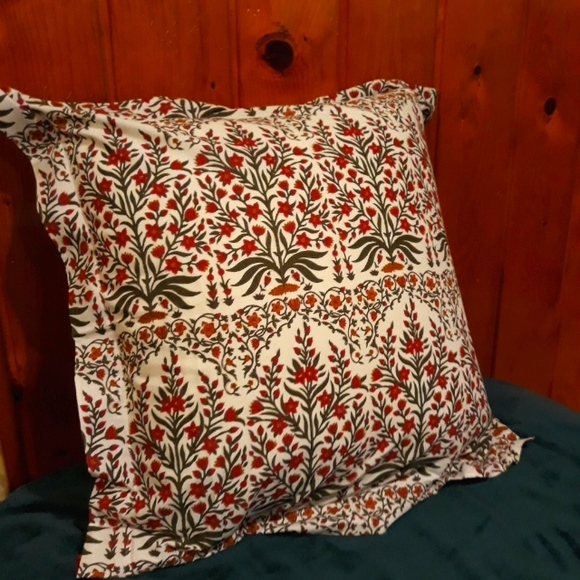 Pottery Barn Bedding Pottery Barn Pillow Single Euro Sham 26 Square